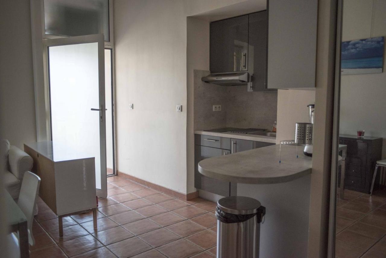 Aliso Apartment Nice Luaran gambar