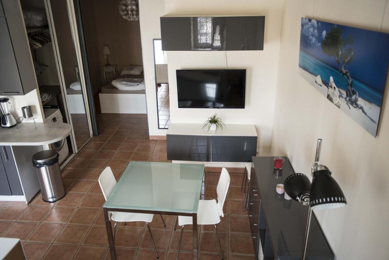 Aliso Apartment Nice Luaran gambar