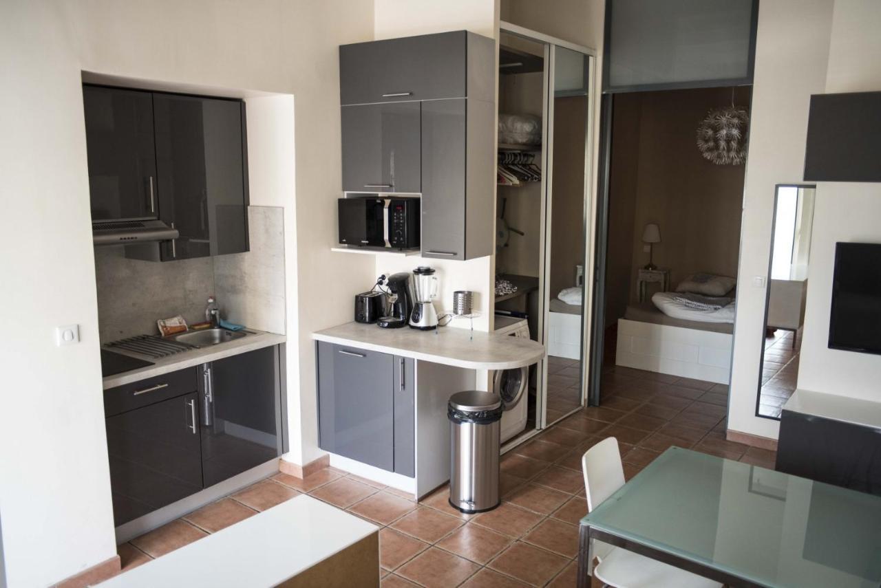 Aliso Apartment Nice Luaran gambar